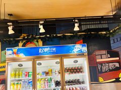 -英雄故事地摊烤肉(马驹桥店)