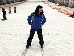 -乔波室内滑雪场