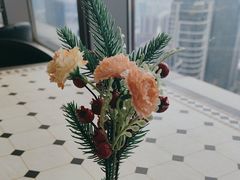 -及象咖啡Air·360度俯瞰广州塔(北塔68F店)
