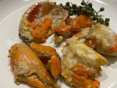 花椒焗膏蟹-潮林府私房菜