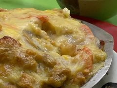 海鲜焗饭-胜利茶餐室