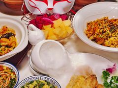 -唐猫庭院·千年陕菜(大唐不夜城店)