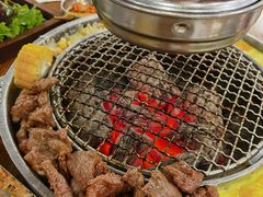 -姜虎东白丁韩国烤肉(吉利大厦店)