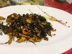 茶香手撕鸡-茶博府公馆餐厅