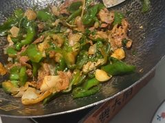 -费大厨辣椒炒肉(沙河万达店)