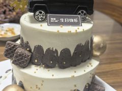 -甜星Star·生日蛋糕(百盛店)