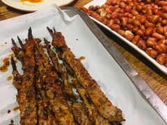 -陈记农家挂炉烤肉(雁南一路店)