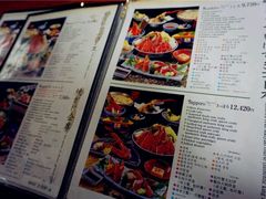 菜单-蟹料理 北海道かに将軍(札幌本店)