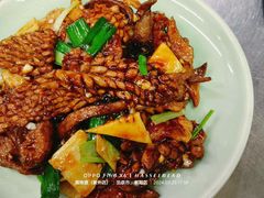 -真地道京味府·鲜橙烤鸭·北京菜(朝外大街东大桥店)