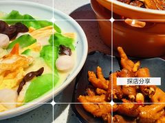 -秋色客家菜(流塘店)