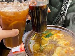 -沙胆彪炭炉牛杂煲(成都玉林店)