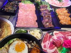 哈尔滨红肠-东北一红烤肉·烧烤吧(观澜桂香店)