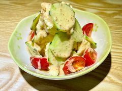 土豆泥-千仙料理(虎踞北路)