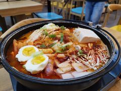 -朴鲸家正宗韩国料理(福田店)