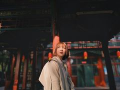 -晋祠公园