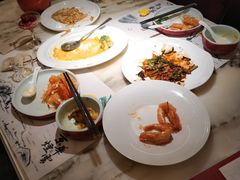 招牌酥皮虾-京华烟云·北京烤鸭(领展购物广场·中关村店)