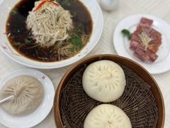 水晶肴肉-怡园饭店-餐厅(四望亭店)