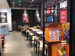 大堂-汉堡王(四平万达店)