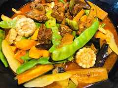 -缘福乡村铁锅炖民宿(八达岭店)