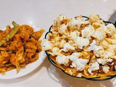爆米花-万和源炝锅城·活鱼现炝(文艺北路店)