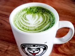 -腾爱熊猫咖啡生活馆(老东门店)