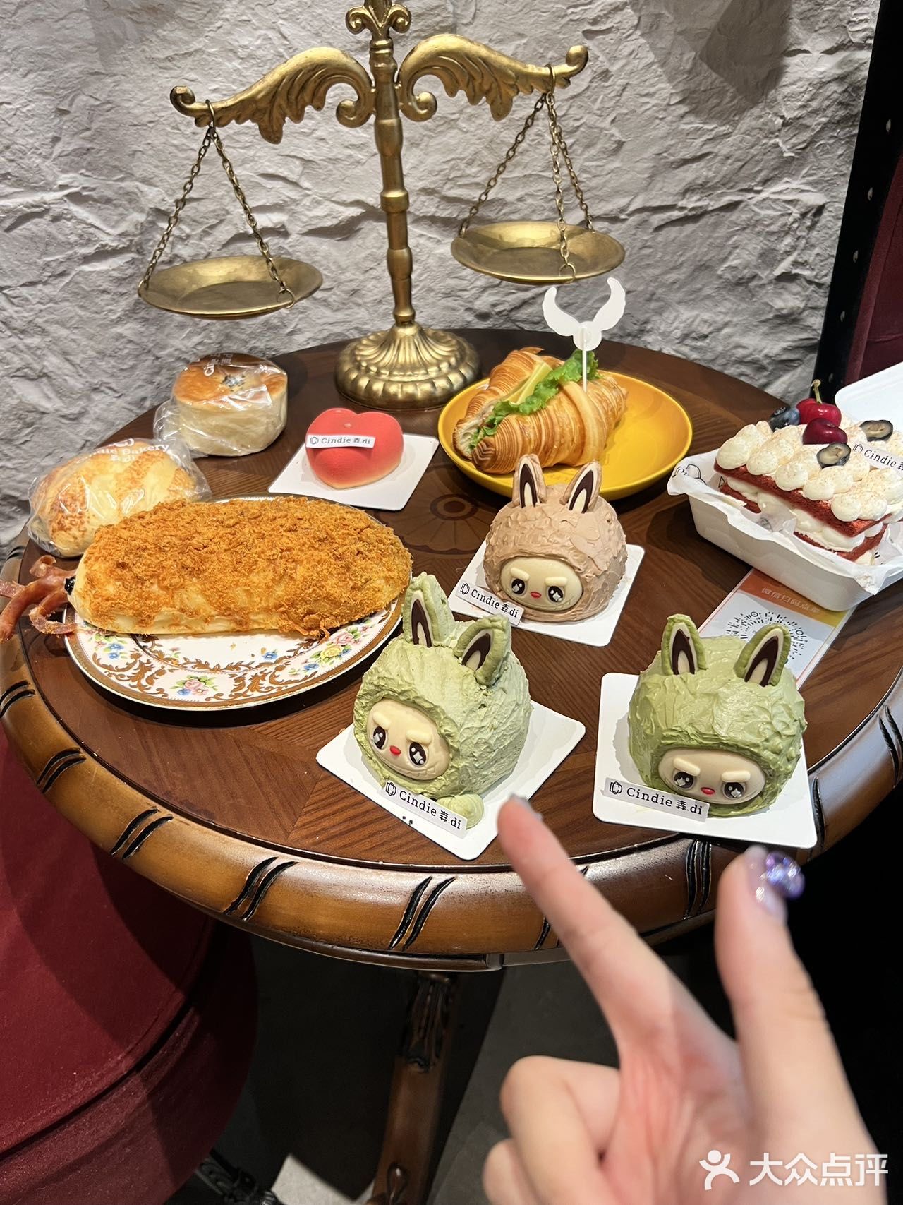 临沂万象汇森di烘焙🍞超级香！