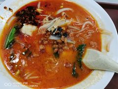 -天津职业大学北辰校区-食堂