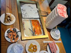 -蒙肥羊·酸汤潮牛·鲜牛肉火锅烤肉自助(岗顶店)