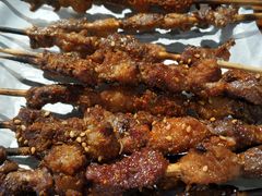 -马路牙子地桌烤肉(工体店)