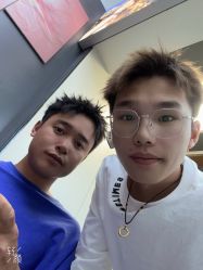 -藤野造型专业烫染接发