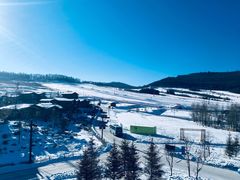 -长白山华美胜地滑雪场