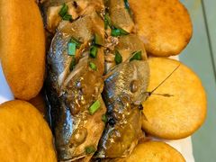 -宾朋海鲜美食特色餐厅·纯手工鲅鱼水饺(兴海路店)