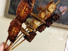 韩式酱香烤鸡翅-炒豆合作社(东四总店)