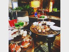 -威斯汀酒店Exchange大堂吧