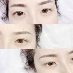 点击看大图 -韩美绣·骨相纹眉·洗眉美瞳线