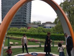 -北外滩滨江绿地