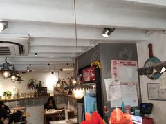 -十面欢腾·海鲜面·台式Bistro(长乐路店)