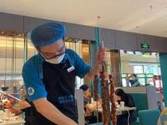 用餐区-半天妖烤鱼(财富中心店)