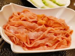 伯虎鸭肠-仁虎老火锅(黄泥磅店)