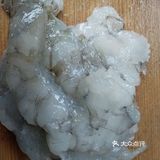 馄饨是好吃的，虾仁也是好的
