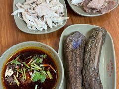-汝萍传统蘸水菜(春华路总店)