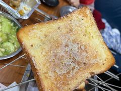 脆皮烤吐司-老虎滩大连海鲜烧烤(建邺云锦路总店)