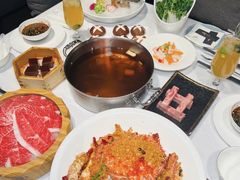 -香守·花胶鸡海鲜火锅(JW万豪店)