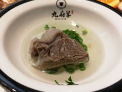 锡盟羊肉-九府羊·鲜羊火锅·烤串(新华路店)