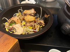 -云海肴·汽锅鸡·云南菜(天津国金汇店)