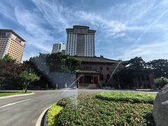-南京钟山宾馆(江苏省会议中心)