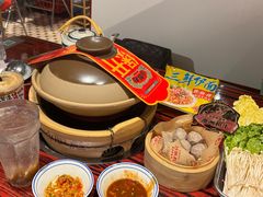 -沙胆彪炭炉牛杂煲(上海日月光广场店)
