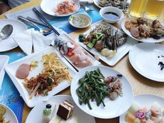 -鲤鱼门渔人码头自助餐厅