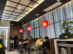 大堂-黄记煌三汁焖锅(顺义华联店)