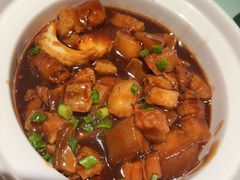 -绿茶餐厅(蓝色港湾店)